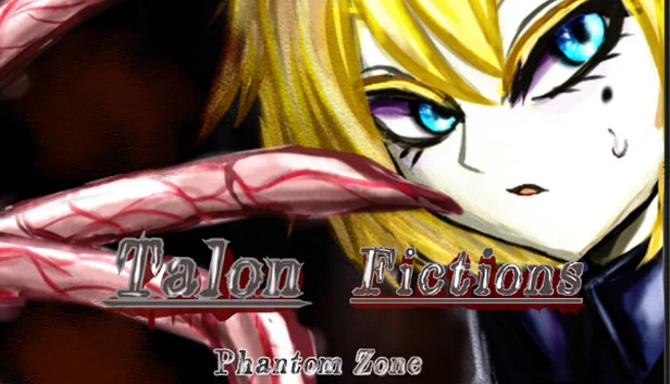 幻象地带：塔隆虚构（ファントムゾーン・タロン・フィクションズ　phantom Zone Talon Fictions） 游戏封面