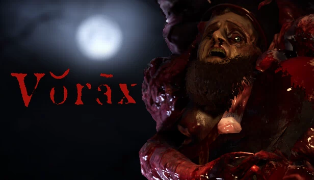 Vorax 游戏封面