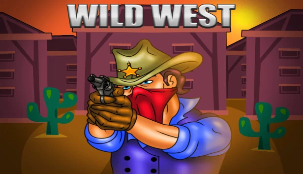 狂野西部（WILD WEST） 游戏封面