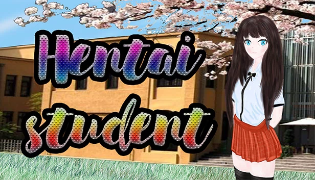 Hentai Student 游戏封面