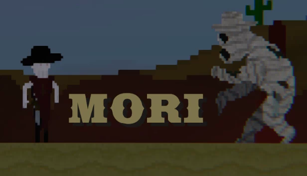 森（Mori） 游戏封面