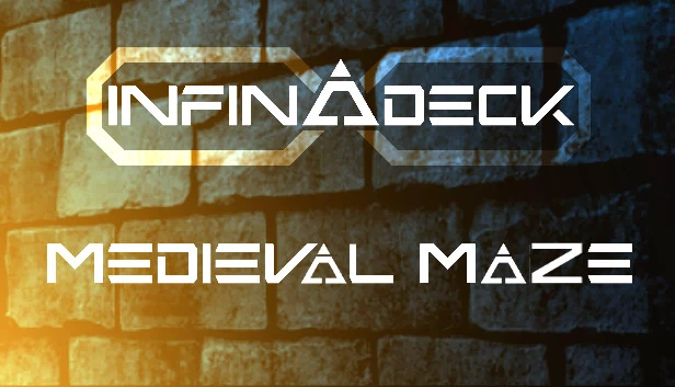 Infinadeck 中世纪迷宫（Infinadeck Medieval Maze） 游戏封面