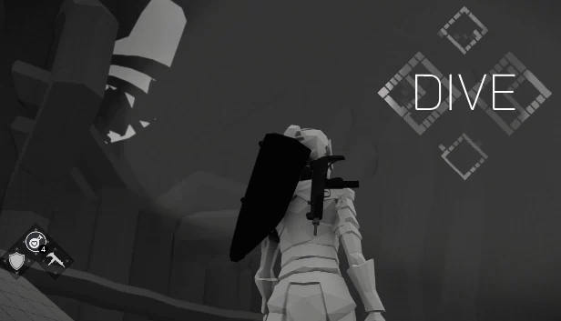 潜水（DIVE） 游戏封面
