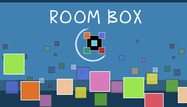 房间盒子（Room Box） 游戏封面