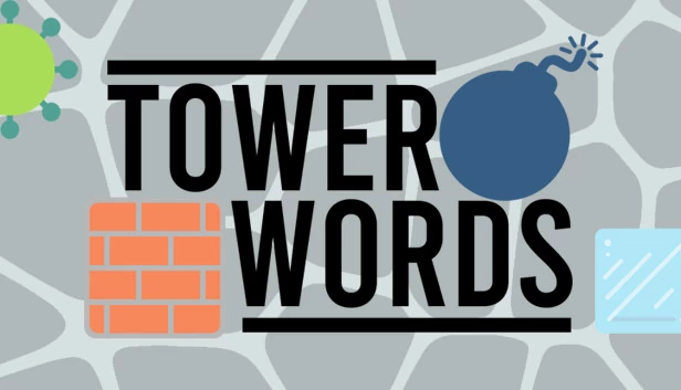 Tower Words 游戏封面