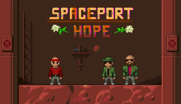 空间站希望（Spaceport Hope） 游戏封面
