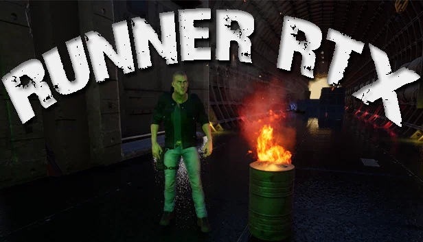 RUNNER RTX 游戏封面