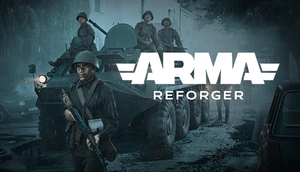 武装突袭：重整旗鼓（Arma Reforger） 游戏封面