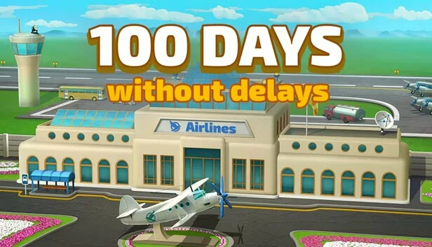 100天无延迟（100 Days without delays） 游戏封面