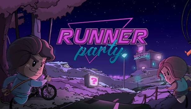Runner Party 游戏封面