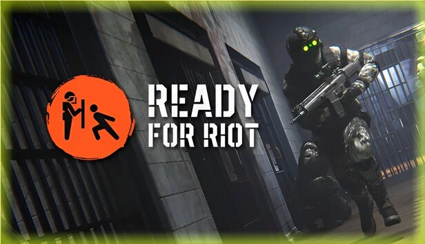 暴乱：动荡（Ready for Riot） 游戏封面