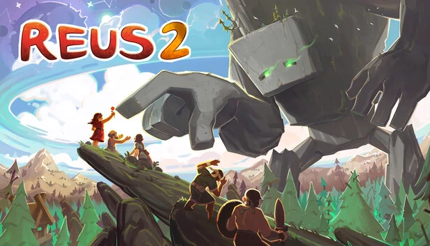 造物主2（Reus 2） 游戏封面