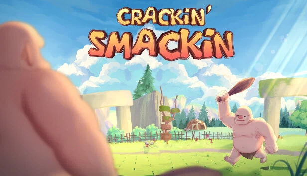 Crackin' Smackin 游戏封面