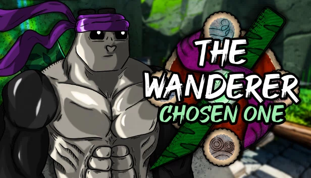流浪者：天选之子（The Wanderer: Chosen One） 游戏封面