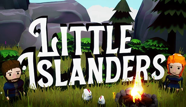 小小岛民（Little Islanders） 游戏封面