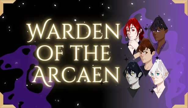 阿卡恩守护者（Warden of the Arcaen） 游戏封面