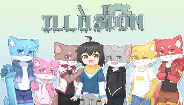 幻象(Illusion) 游戏封面
