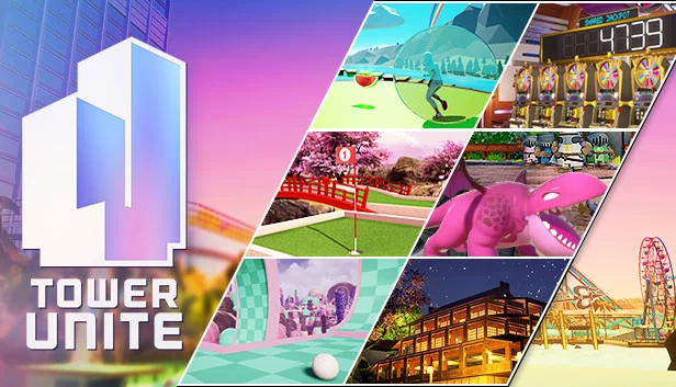 塔联(Tower Unite) 游戏封面