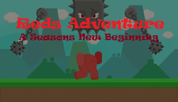 Reds冒险：季节的新开始（Reds Adventure A Seasons New Beginning） 游戏封面