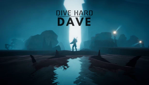 潜水戴夫（Dive Hard Dave） 游戏封面