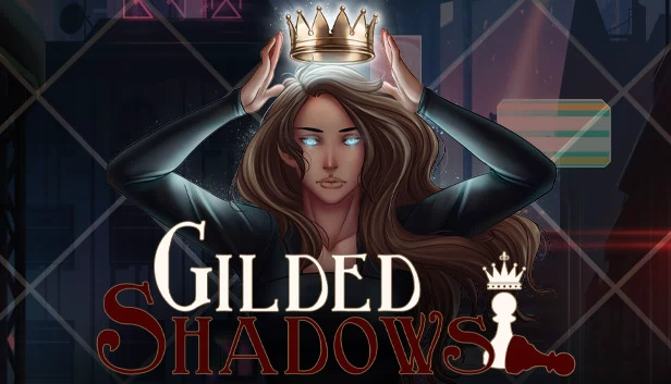 镀金阴影（Gilded Shadows） 游戏封面