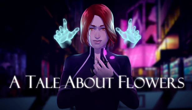 花之物语(A Tale About Flowers) 游戏封面