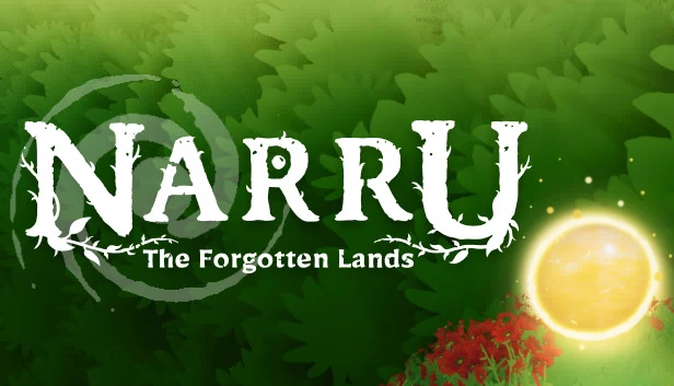 纳鲁：遗忘之地（Narru: the Forgotten Lands） 游戏封面