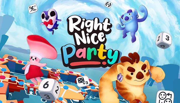 Right Nice Party 游戏封面