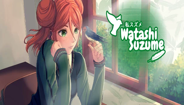 我雀(Watashi Suzume) 游戏封面