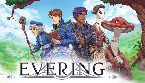 永恒轮回（EVERING） 游戏封面