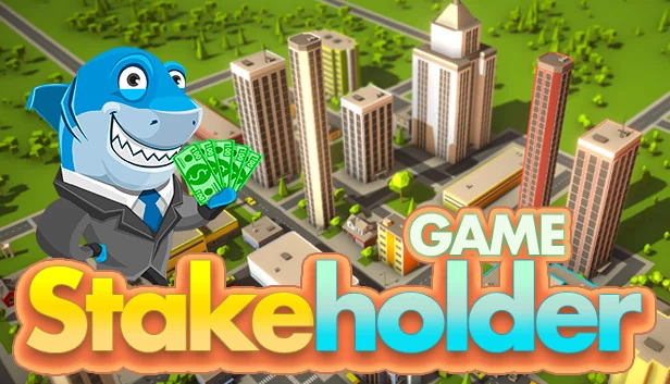 利益相关者游戏（Stakeholder Game） 游戏封面