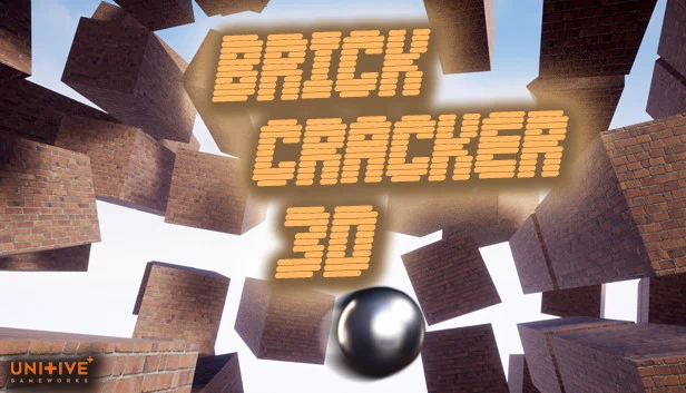 砖块破坏者3D（Brick Cracker 3D） 游戏封面