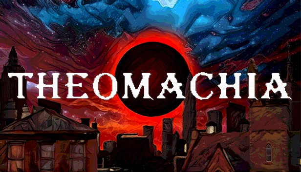 神战（THEOMACHIA） 游戏封面