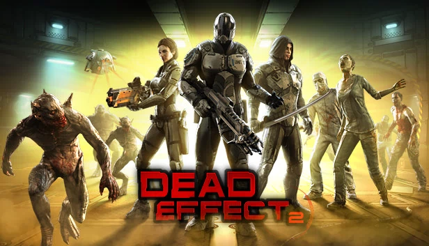 死亡效应2（Dead Effect 2） 游戏封面