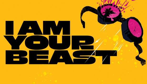 我是你的野兽（I Am Your Beast） 游戏封面