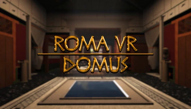 罗马VR - 宅邸（Roma VR - Domus） 游戏封面