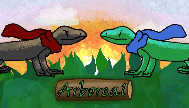 树栖（Arboreal） 游戏封面