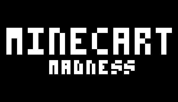 矿车疯狂（Minecart Madness） 游戏封面