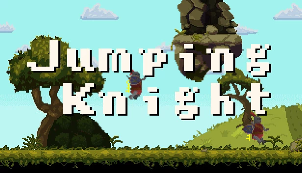跳跃骑士（Jumping Knight） 游戏封面