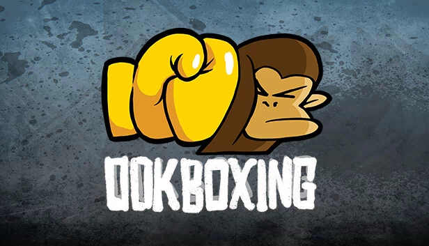 大猩猩拳击（Ook Boxing） 游戏封面