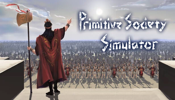 大荒先民（Primitive Society Simulator） 游戏封面