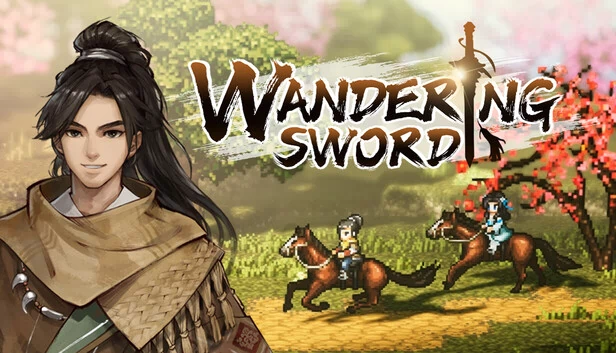 逸剑风云决（Wandering Sword） 游戏封面