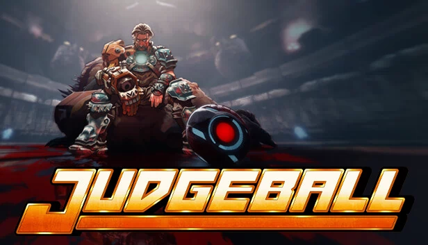 裁判球：致命竞技场 - 抢先体验（Judgeball: Lethal Arena - Early Access） 游戏封面