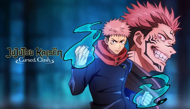 咒术回战双华乱舞（Jujutsu Kaisen Cursed Clash） 游戏封面