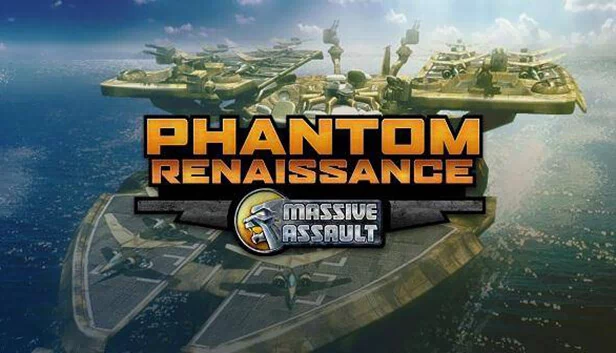 沉重打击：幽灵新生（Massive Assault: Phantom Renaissance） 游戏封面