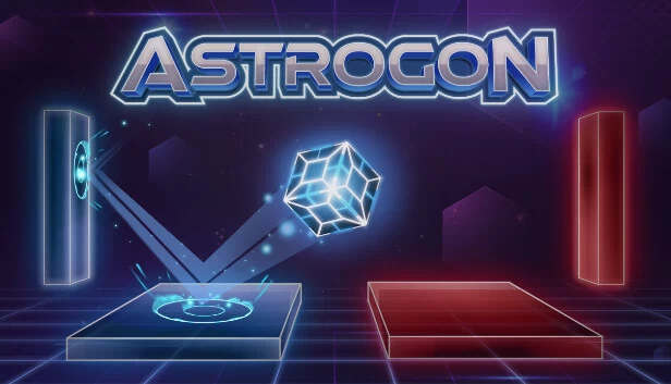 Astrogon 游戏封面