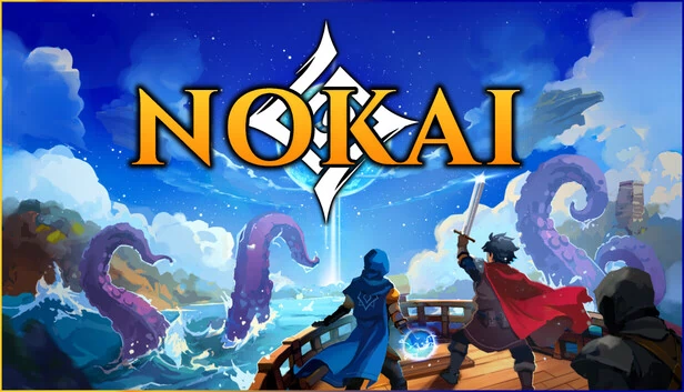 诺凯（Nokai） 游戏封面