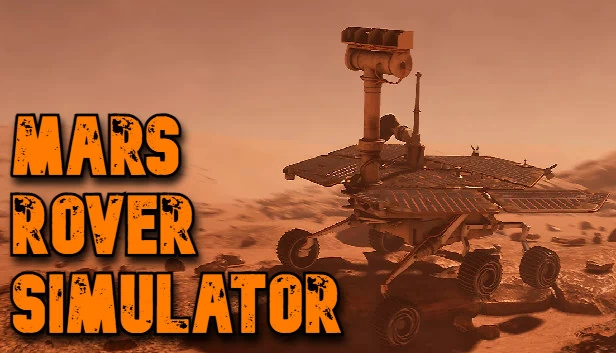 火星漫游者模拟器（Mars Rover Simulator） 游戏封面