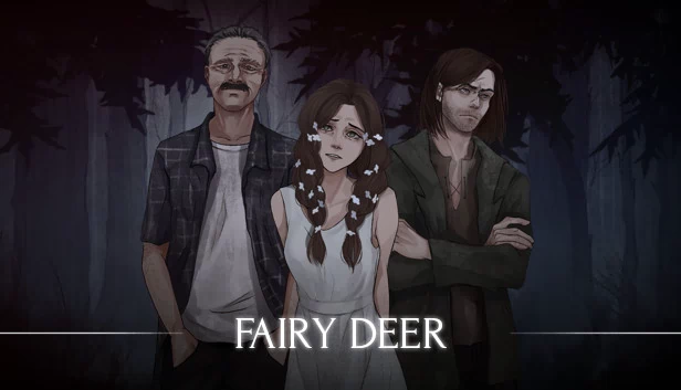 精灵鹿（Fairy Deer） 游戏封面