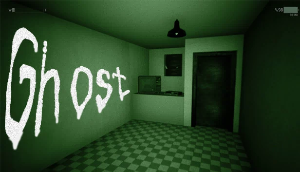 幽灵（Ghost） 游戏封面